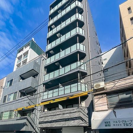 Grandia Shinsaibashi Appartement Osaka Buitenkant foto