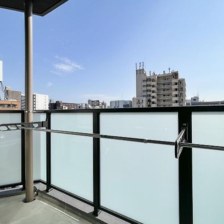 Grandia Shinsaibashi Appartement Osaka Buitenkant foto