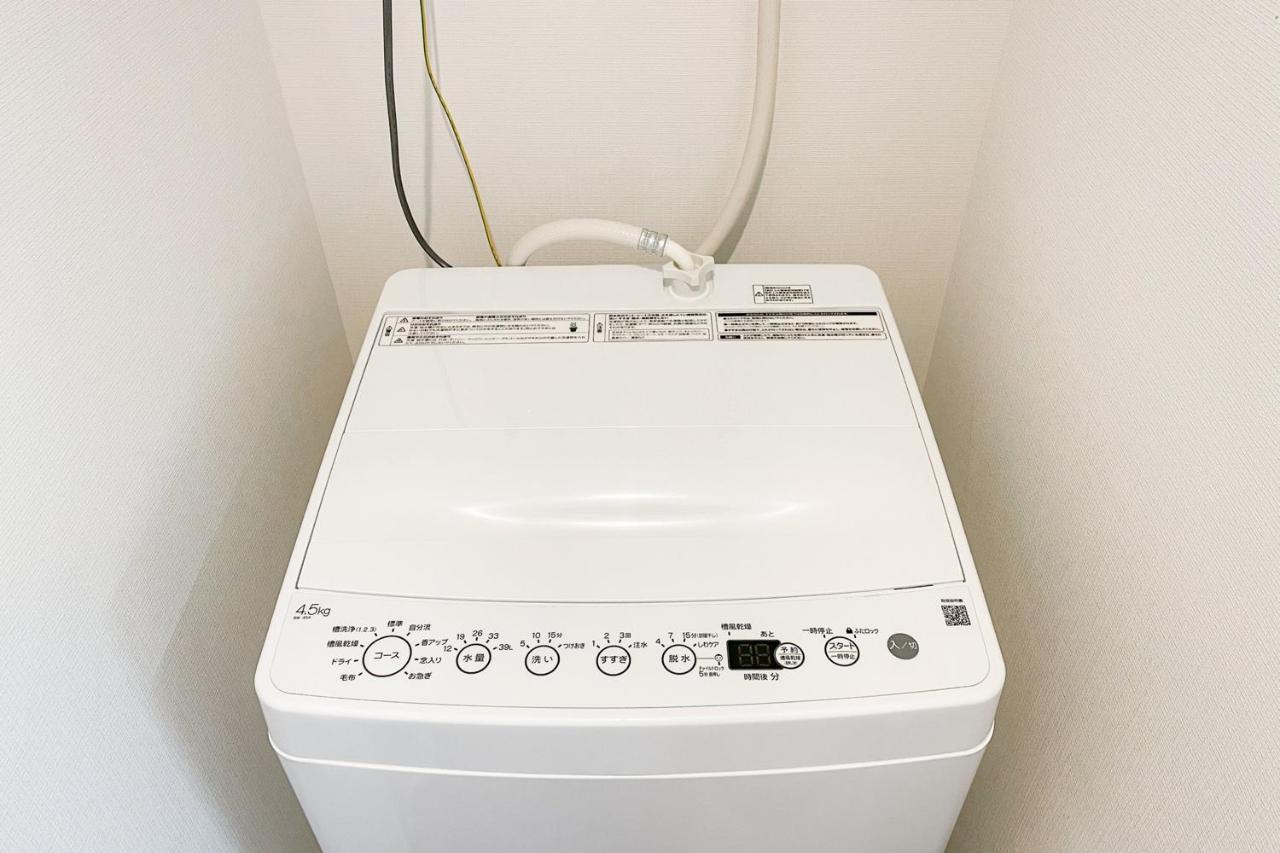 Grandia Shinsaibashi Appartement Osaka Buitenkant foto