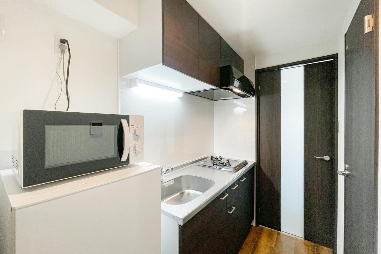 Grandia Shinsaibashi Appartement Osaka Buitenkant foto