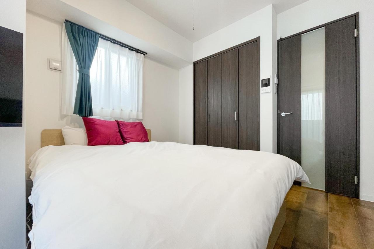 Grandia Shinsaibashi Appartement Osaka Buitenkant foto