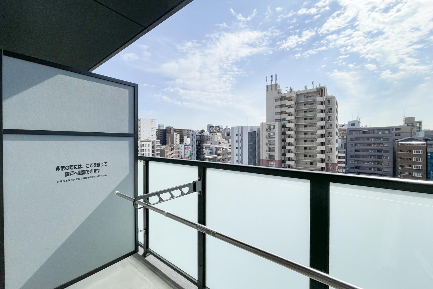 Grandia Shinsaibashi Appartement Osaka Buitenkant foto