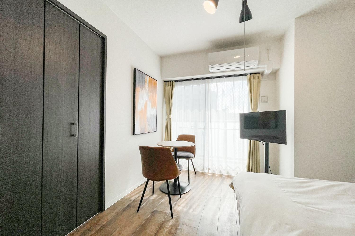 Grandia Shinsaibashi Appartement Osaka Buitenkant foto