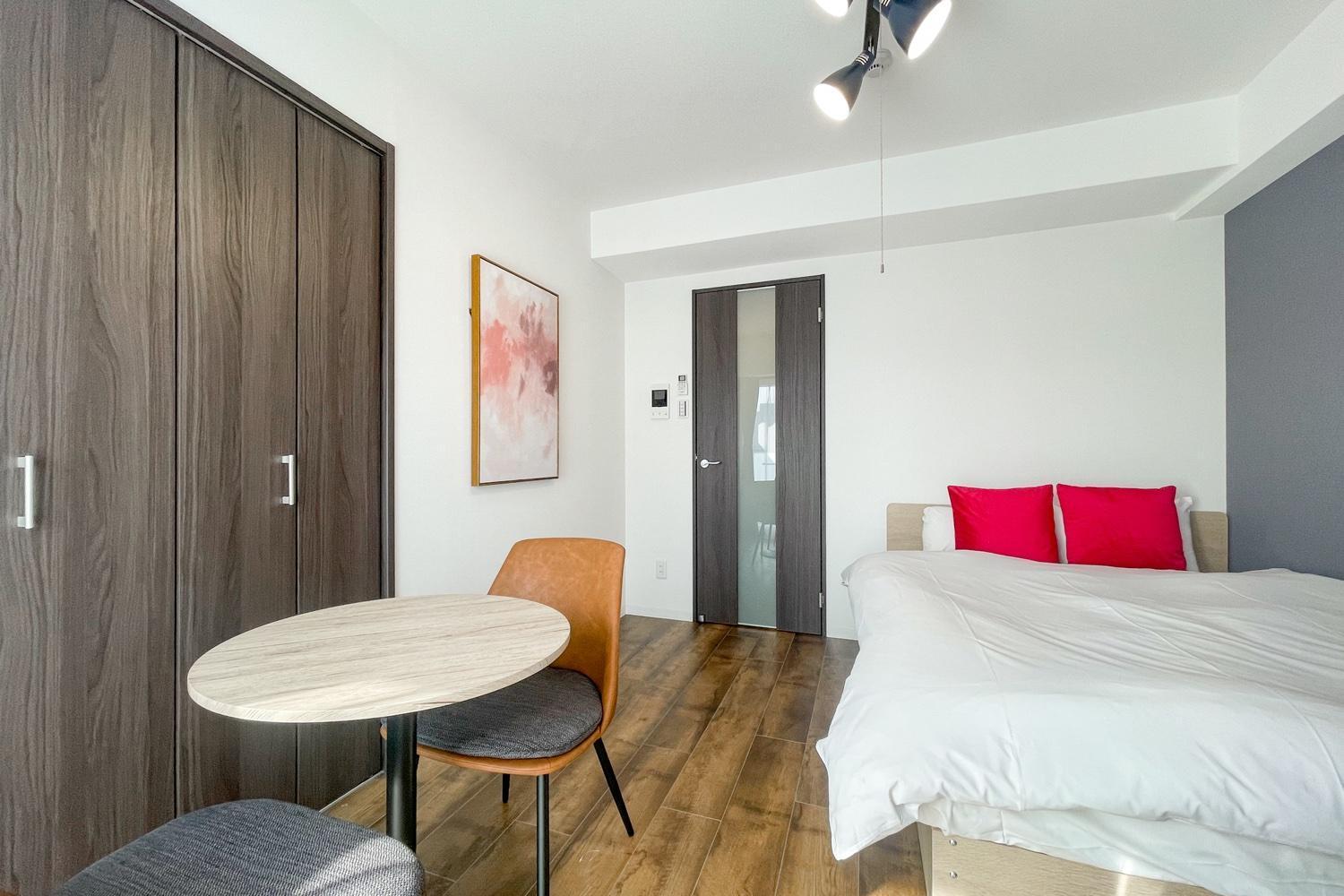 Grandia Shinsaibashi Appartement Osaka Buitenkant foto
