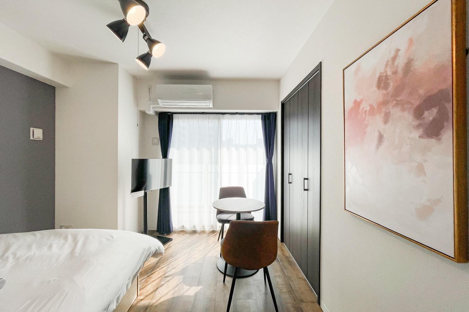 Grandia Shinsaibashi Appartement Osaka Buitenkant foto