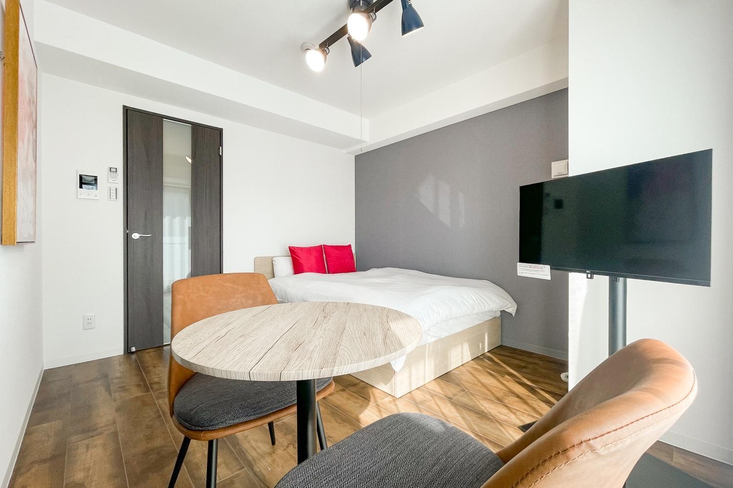 Grandia Shinsaibashi Appartement Osaka Buitenkant foto