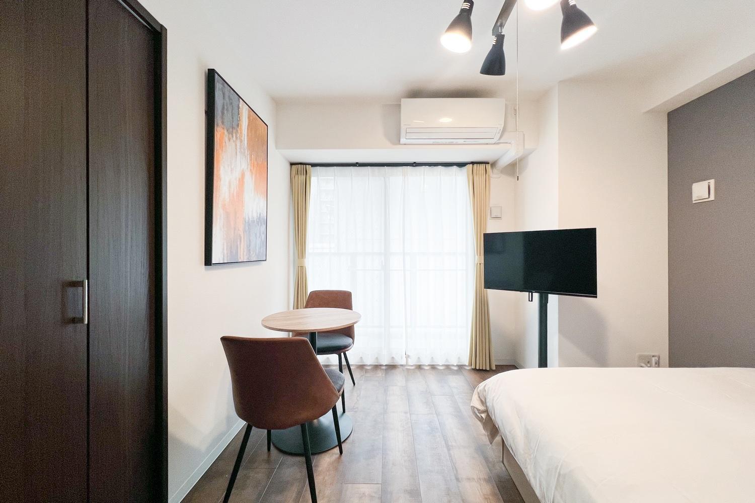 Grandia Shinsaibashi Appartement Osaka Buitenkant foto