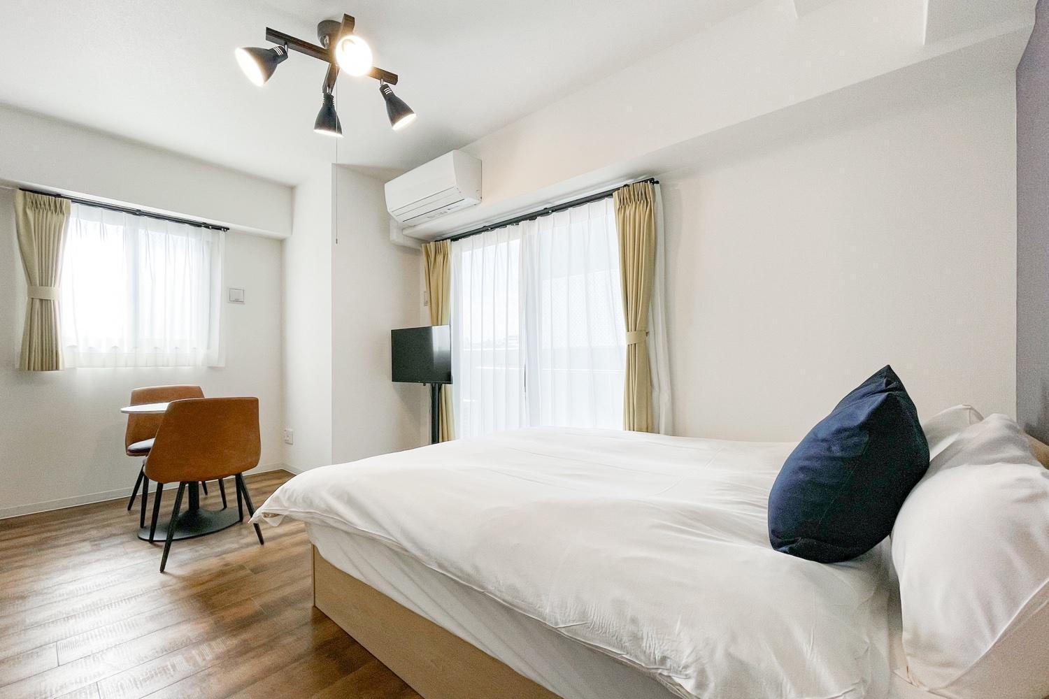 Grandia Shinsaibashi Appartement Osaka Buitenkant foto