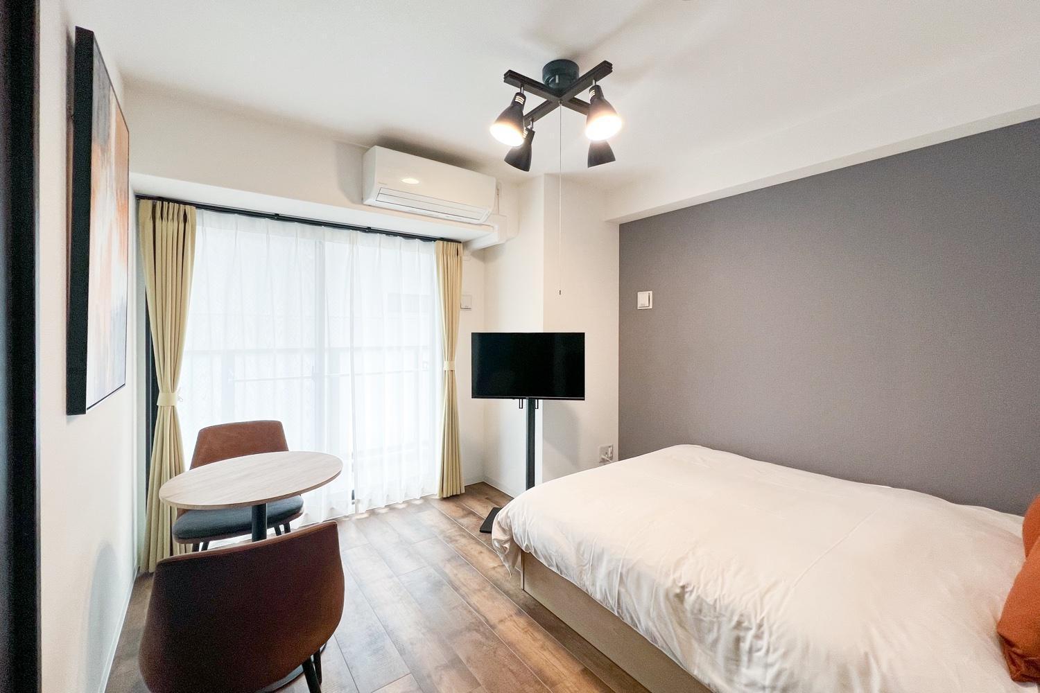 Grandia Shinsaibashi Appartement Osaka Buitenkant foto