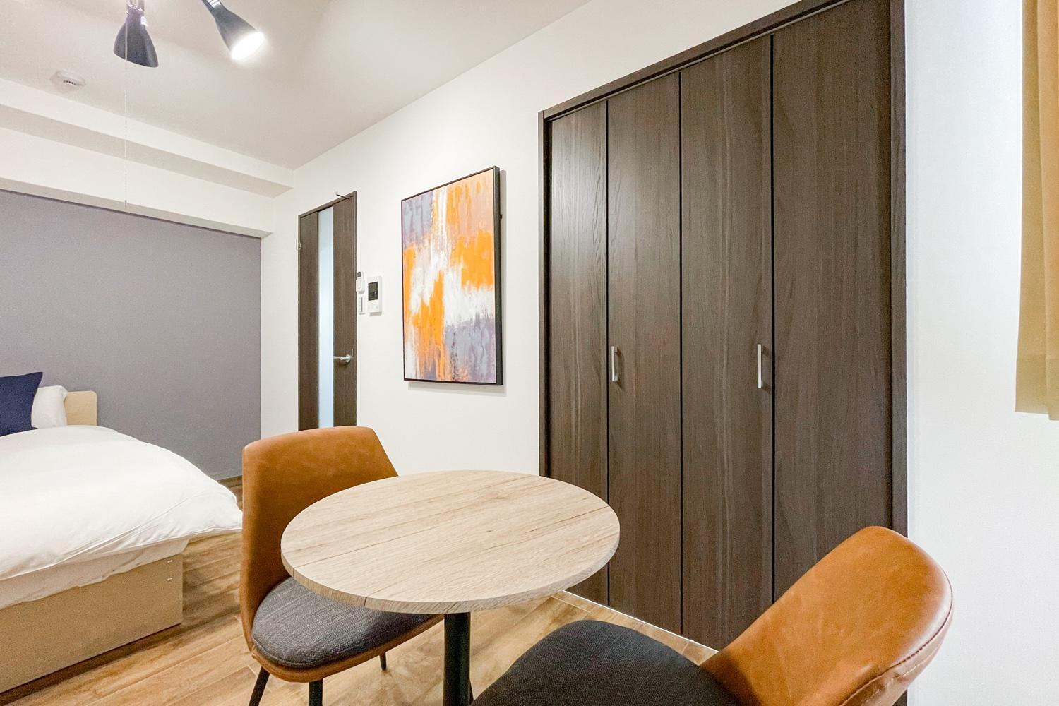 Grandia Shinsaibashi Appartement Osaka Buitenkant foto