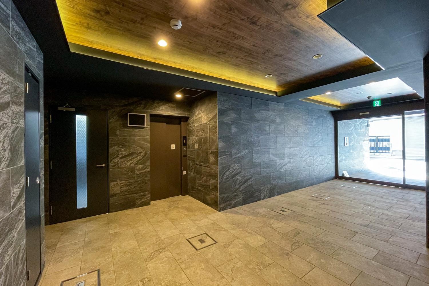 Grandia Shinsaibashi Appartement Osaka Buitenkant foto