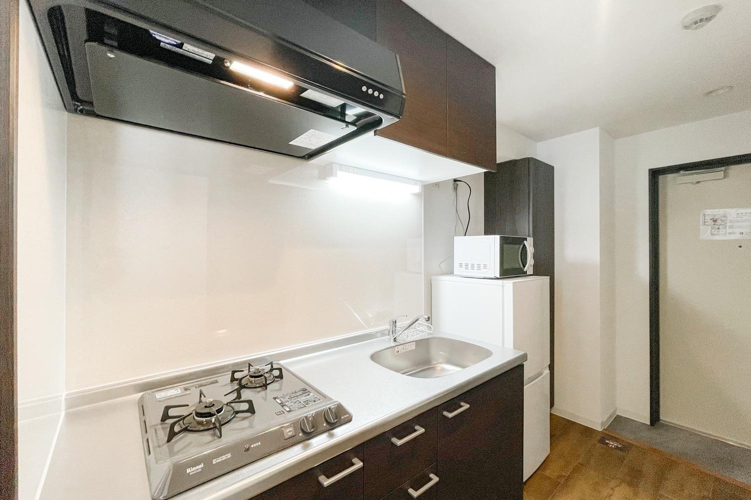 Grandia Shinsaibashi Appartement Osaka Buitenkant foto