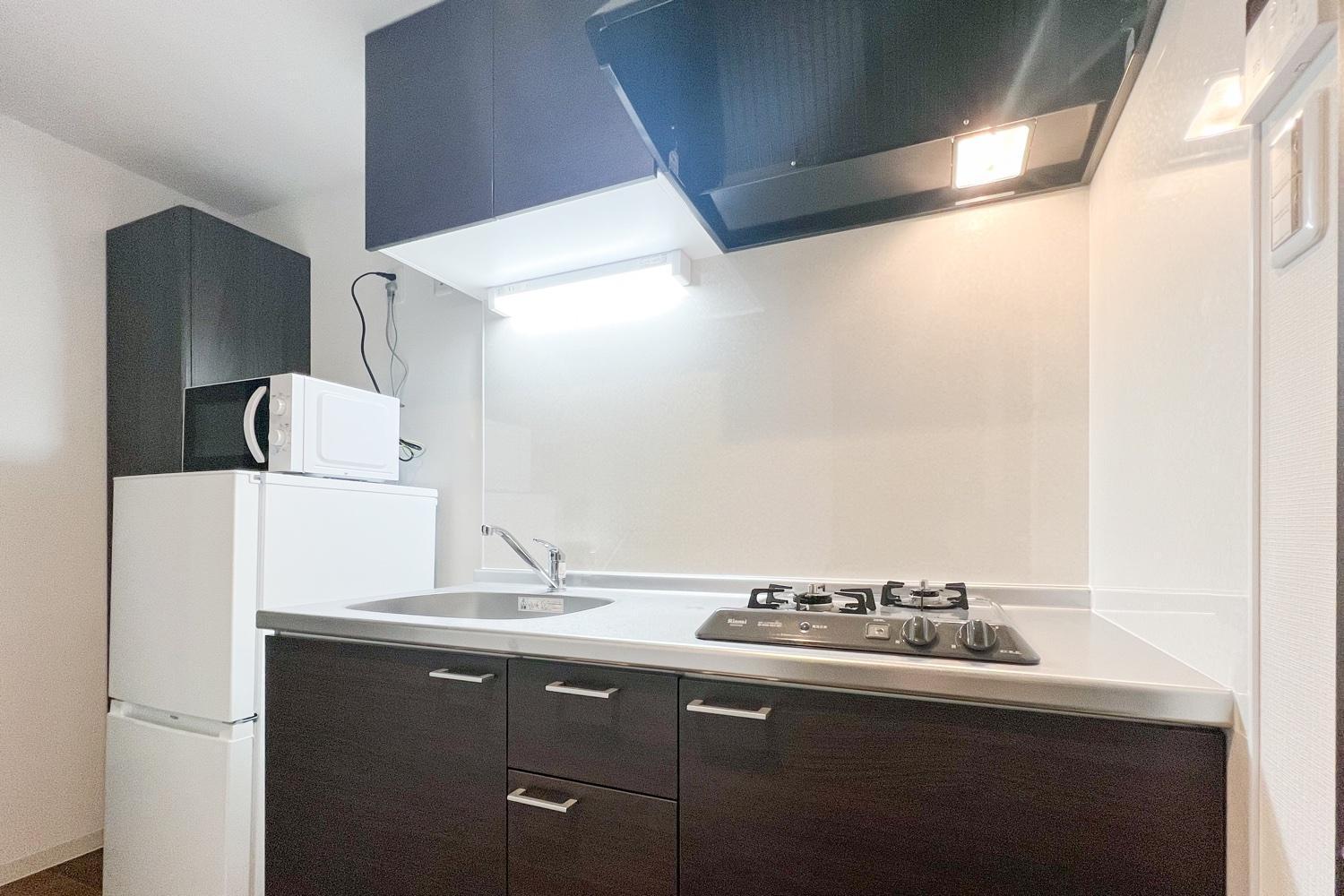 Grandia Shinsaibashi Appartement Osaka Buitenkant foto