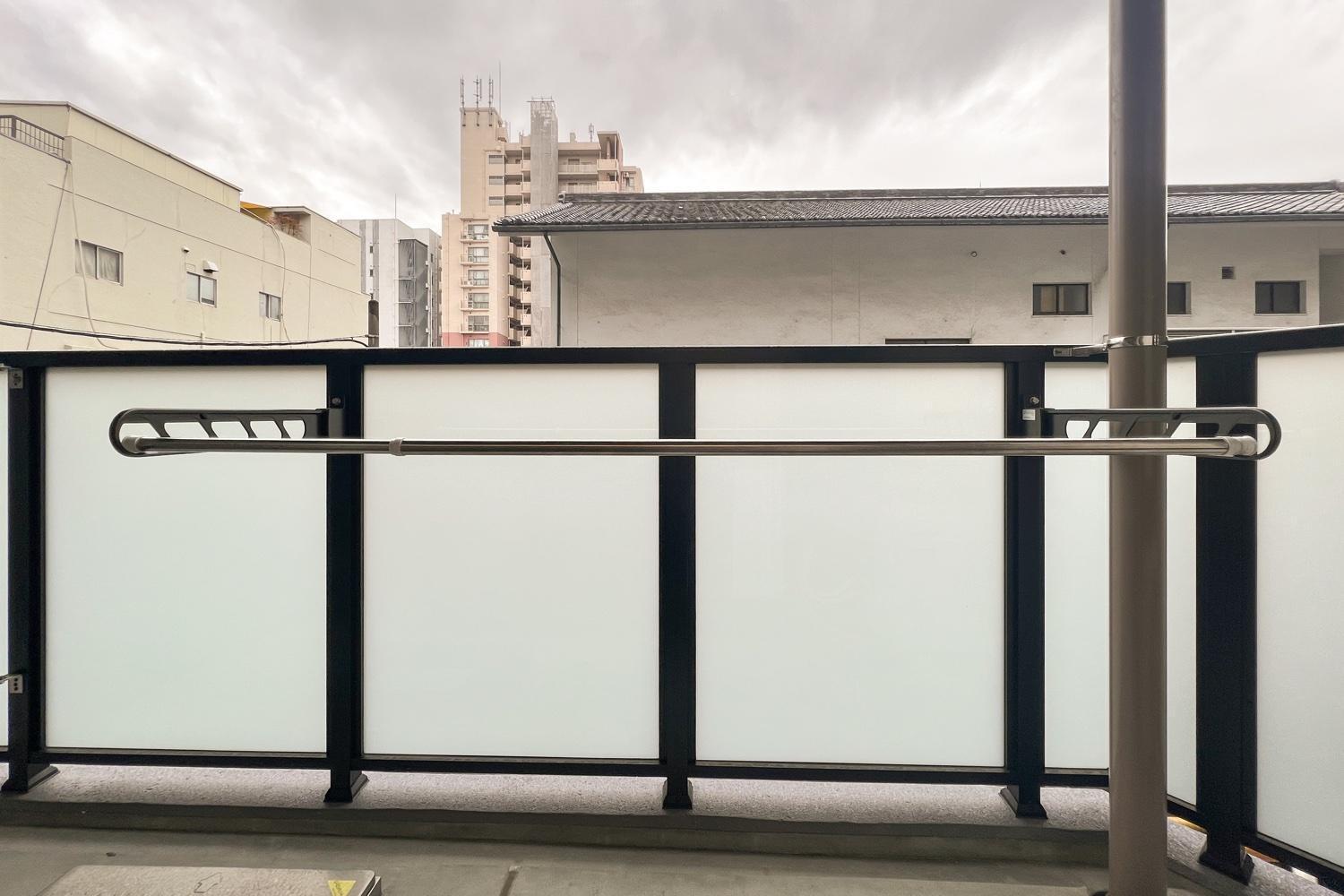 Grandia Shinsaibashi Appartement Osaka Buitenkant foto
