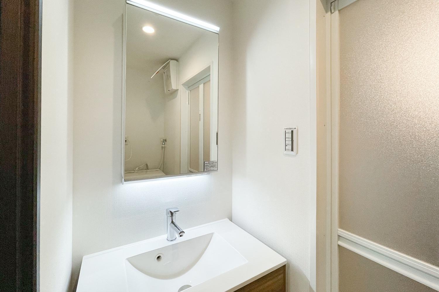 Grandia Shinsaibashi Appartement Osaka Buitenkant foto