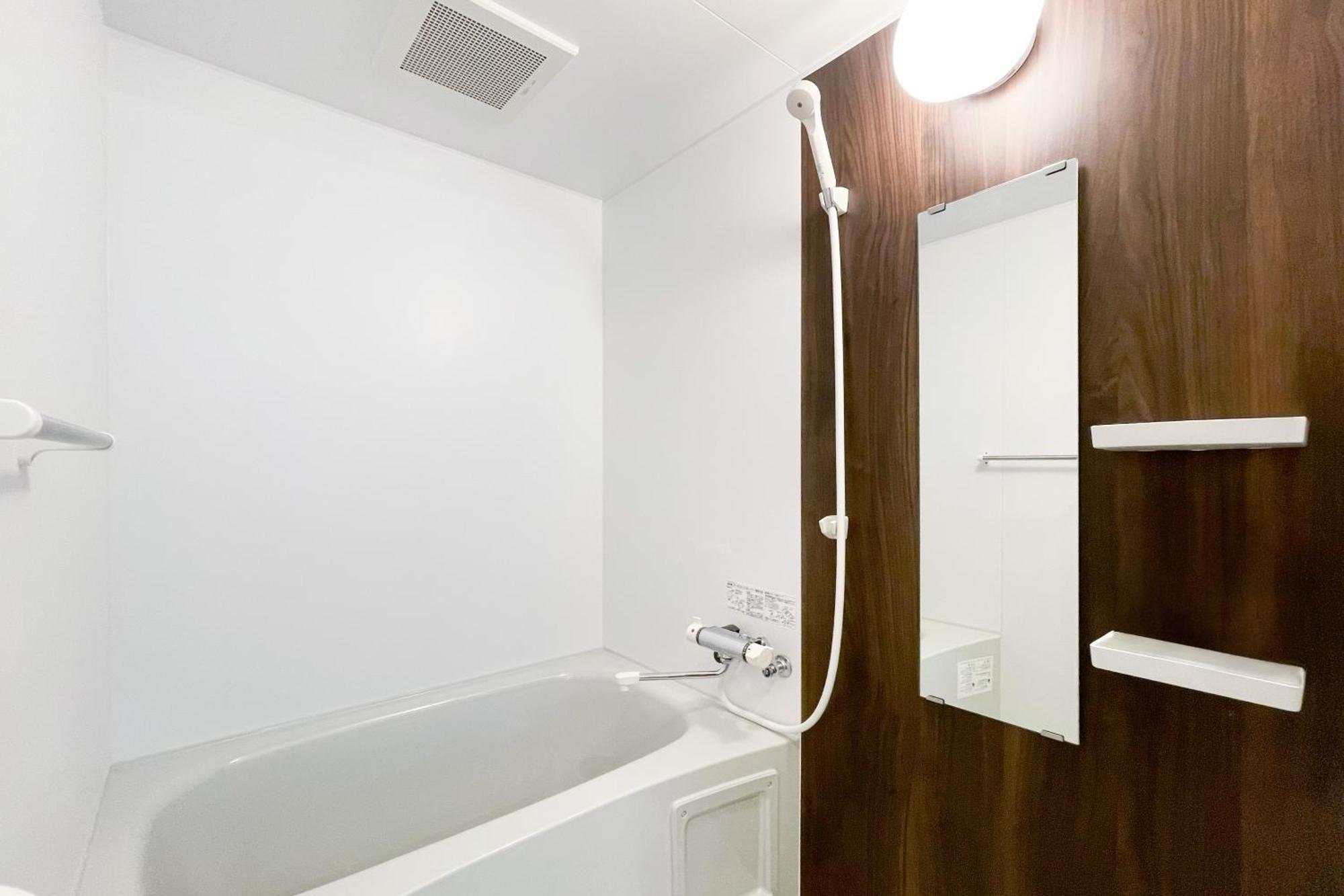 Grandia Shinsaibashi Appartement Osaka Buitenkant foto