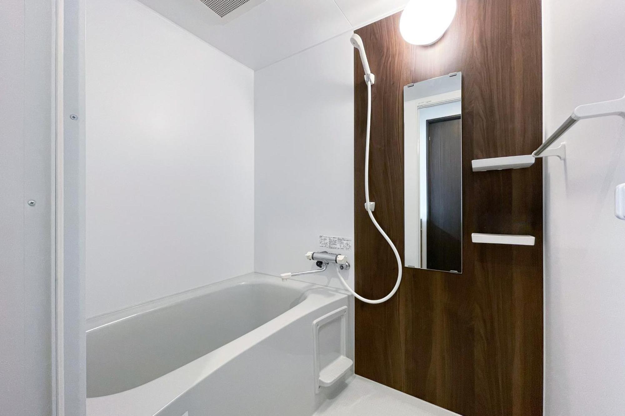 Grandia Shinsaibashi Appartement Osaka Buitenkant foto